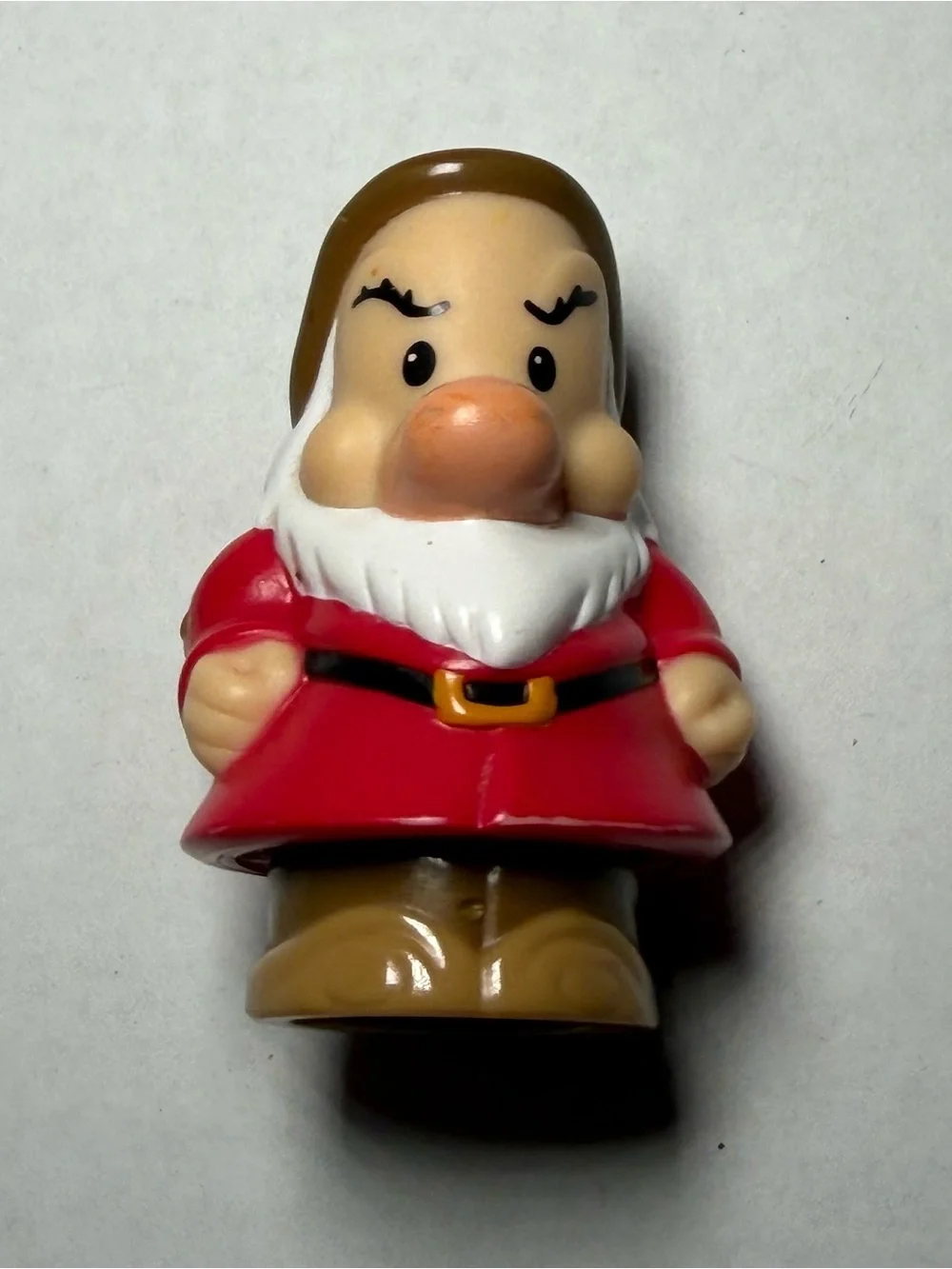 Fisher Price Little People Disney  Snow White & Seven Dwarves GRUMPY Only